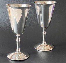 2 ALARA Sevilla SILVER PLATE