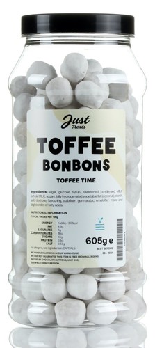 Just treats toffee bonbons - just,