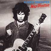 Gary moore wild frontier cd - :,