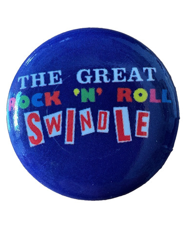 Sex pistols great rock - sex, 'n'