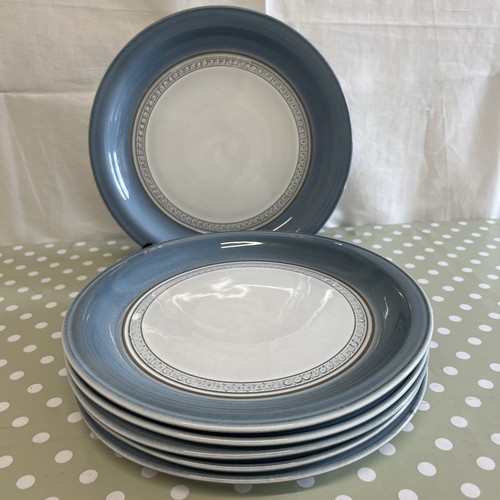 Denby castile blue 23cm - denby, ~