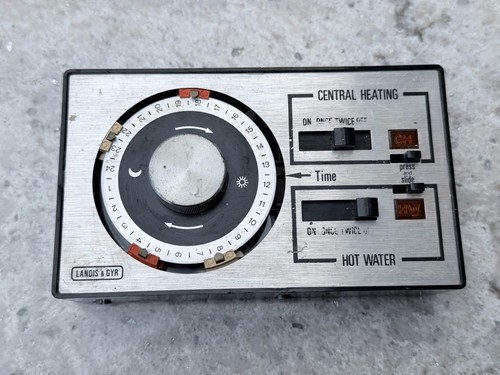 Landis gyr rwb2 - heating, &