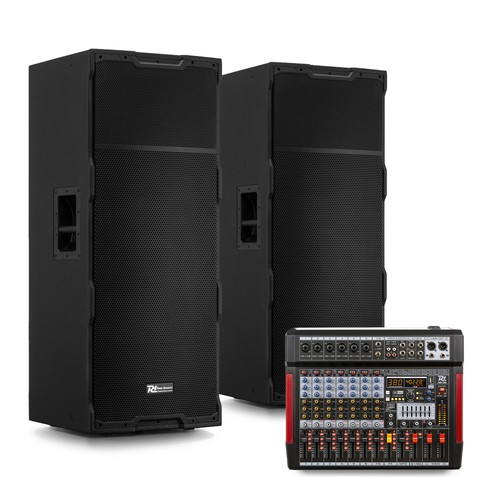 Pdy2215a professional pa - ,