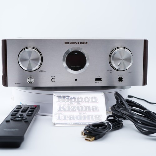Marantz amp1 integrated - marantz, hd-amp1