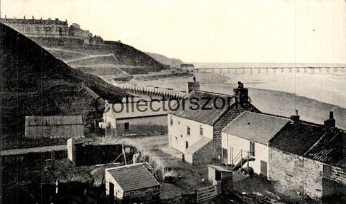 Saltburn the sea - by,