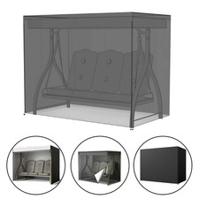 Garden Glider Chair Cover with