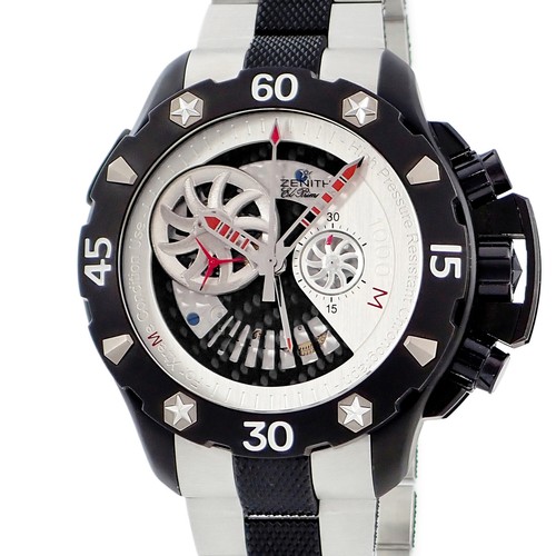 Zenith defy extreme open - zenith,