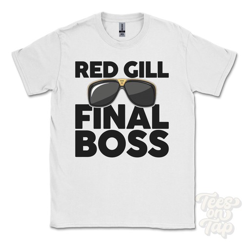 Red gill final - gill, boss