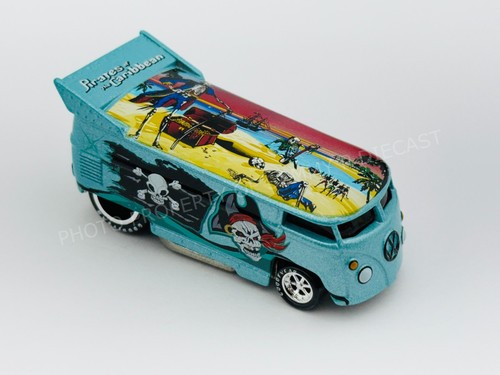 Hot wheels volkswagen drag bus - volkswagen,