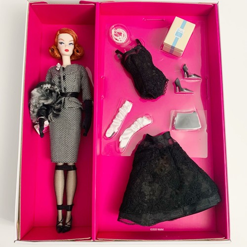 Barbie silkstone the - silkstone,
