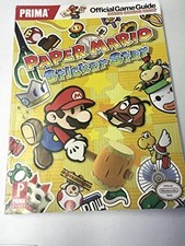 PRIMA GAMES PAPER MARIO