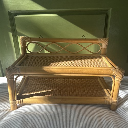 Vintage mid century bamboo - century,