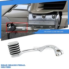 Rear Brake Pedal Footrest Kit