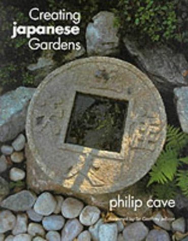 Creating japanese gardens - japanese,