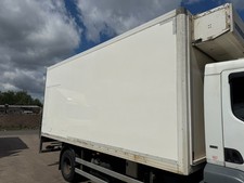 Insulated Truck Box Body