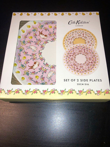 Cath kidston set ceramic - kidston,