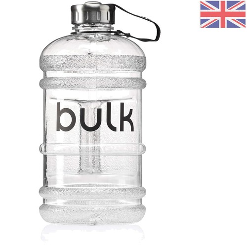 Reusable half gallon water - reusable,
