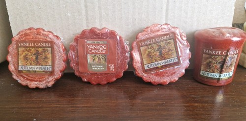 Yankee candle autumn wreath - yankee,
