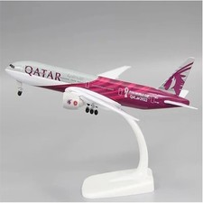 1:250 B777 Boeing Qatar