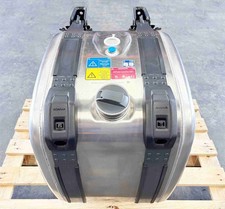Scania Fuel Tank Aluminium