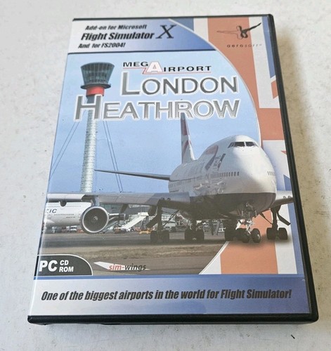 Mega airport london heathrow - mega,
