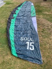 FLYSURFER SOUL 15m 2019 with Infinity 3.0 Airstyle CC Bar ONO