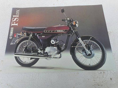 Yamaha fs1 50cc - yamaha,