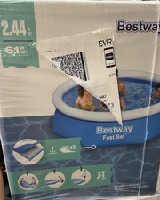 Bestway Fast Set Above Ground