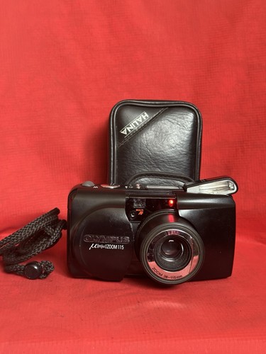 Olympus mju zoom - olympus,
