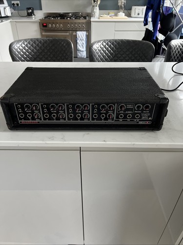 Mcgregor v4p mosfet amplifier - mcgregor,