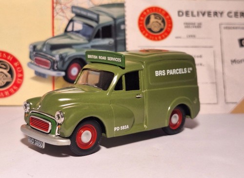 Corgi classics morris - corgi, 1:43