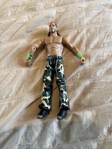 Wwe shawn michaels mattel - wwe,