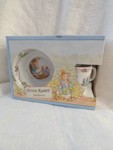 Mint boxed vintage - vintage, wedgwood