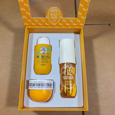 Sol de Janeiro Bum Bum Jet Set GIFT Set 2025 - BRAND NEW BOXED | UK Seller