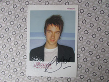 Alistair Griffin Fame Academy