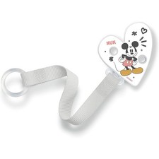 NUK Mickey Mouse Soother Band
