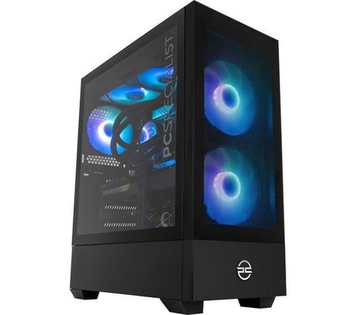 Pcspecialist flux 600 - flux, gaming