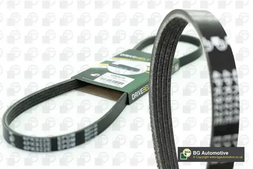 Multi ribbed belt 4pk830 - v-belt, bga