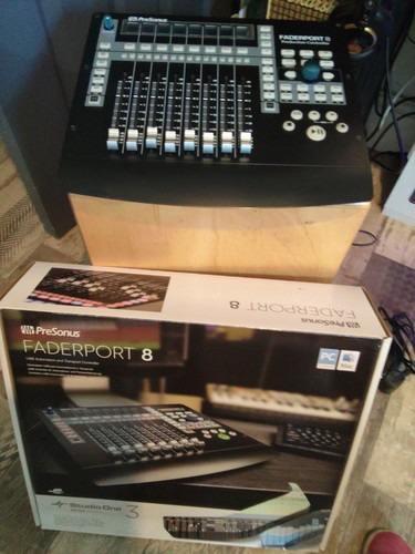 Presonus faderport - presonus, 8