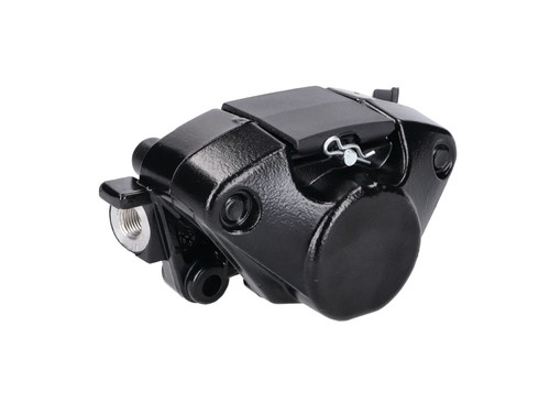 One piston brake - brake, incl