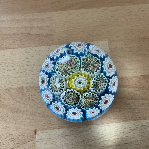 Vintage murano millefiori - vintage,