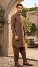 Mens Bonanza Satrangi Shalwar