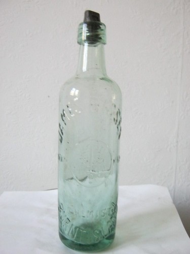 James bisset mineral water - james,