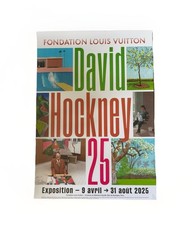 Official David Hockney RA