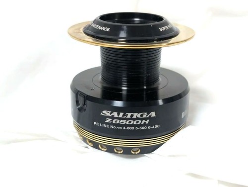 Daiwa saltiga 6500h dogfight - saltiga,