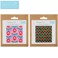 Trimits Bargello Stitch Kits