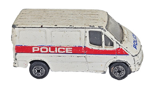 Vintage corgi diecast - corgi, model