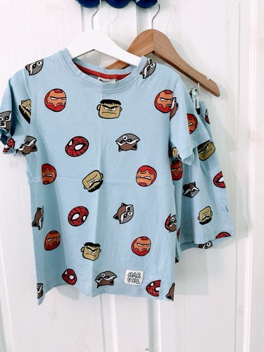Marvel super heros - marvel, boys