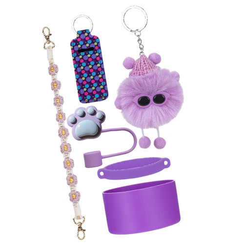 Cup accessories set carrying - set,