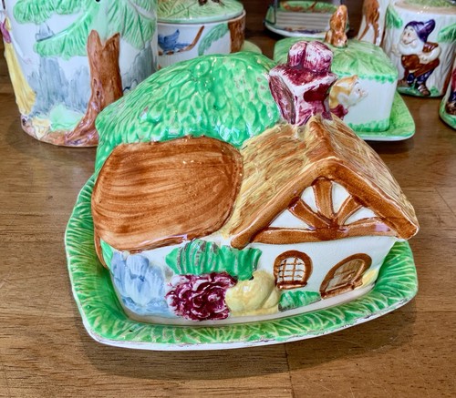 Vintage wade heath cottage - wade,